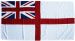 White Ensign (Woven MoD fabric)